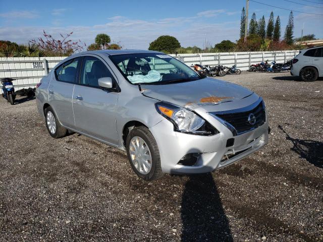 NISSAN VERSA S 2019 3n1cn7ap4kl869020