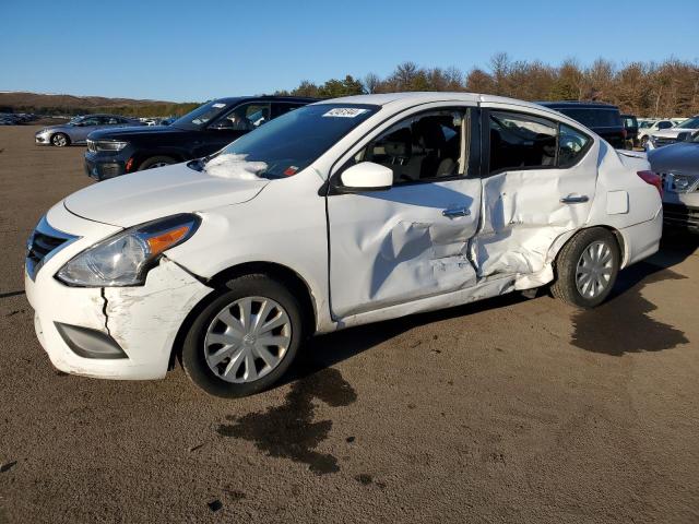 NISSAN VERSA 2019 3n1cn7ap4kl869101