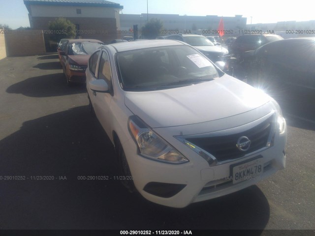 NISSAN VERSA SEDAN 2019 3n1cn7ap4kl870510