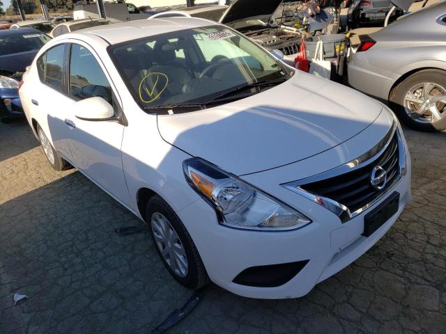 NISSAN VERSA S 2019 3n1cn7ap4kl871043