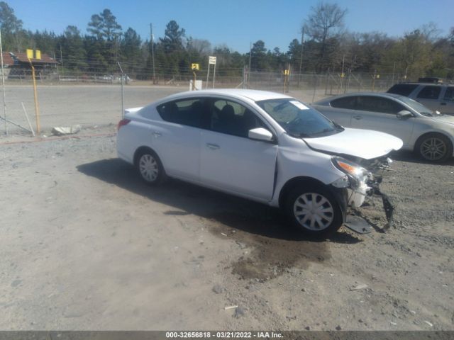 NISSAN VERSA SEDAN 2019 3n1cn7ap4kl871267