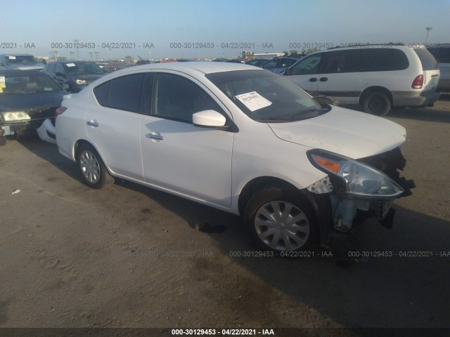 NISSAN VERSA SEDAN 2019 3n1cn7ap4kl871897