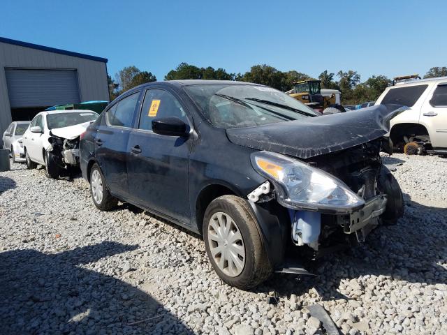 NISSAN VERSA S 2019 3n1cn7ap4kl872046