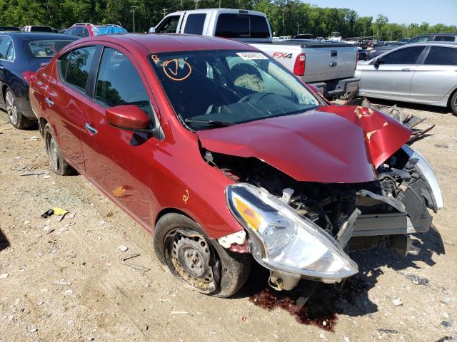 NISSAN VERSA S 2019 3n1cn7ap4kl873133