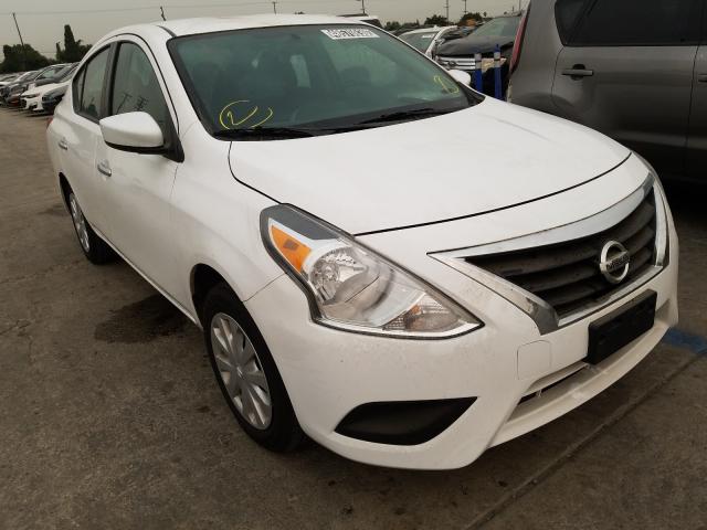 NISSAN VERSA S 2019 3n1cn7ap4kl874752