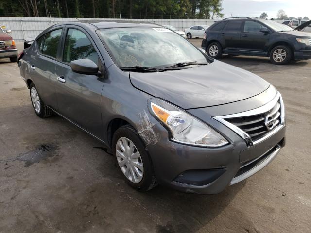 NISSAN VERSA S 2019 3n1cn7ap4kl874878