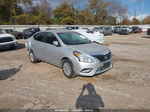 NISSAN VERSA 2019 3n1cn7ap4kl875237