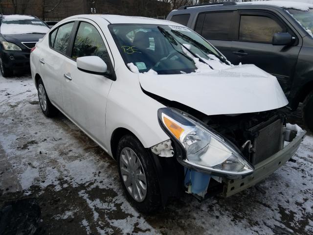 NISSAN VERSA S 2019 3n1cn7ap4kl875531