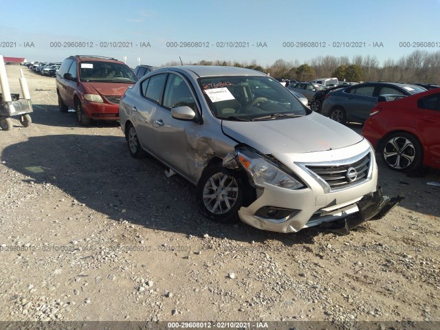 NISSAN VERSA SEDAN 2019 3n1cn7ap4kl875741