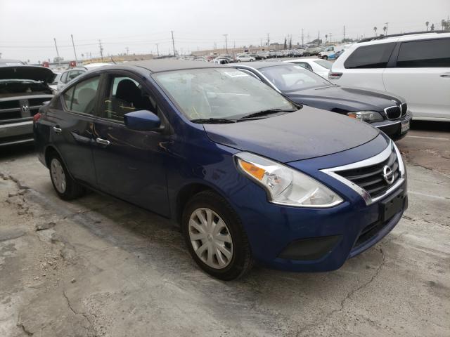 NISSAN VERSA S 2019 3n1cn7ap4kl875920