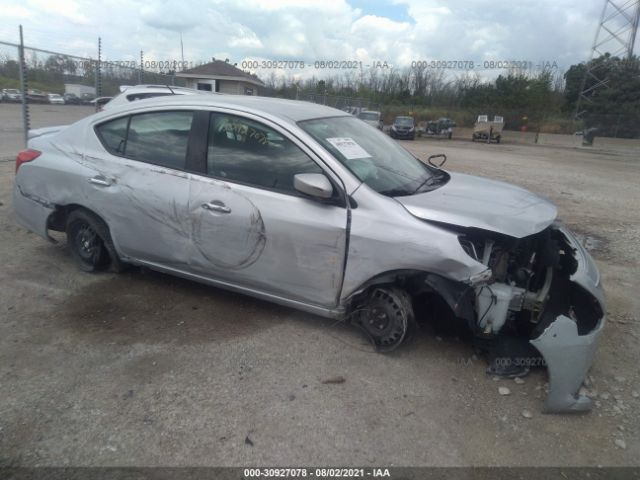 NISSAN VERSA SEDAN 2019 3n1cn7ap4kl876002