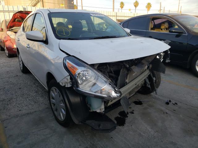 NISSAN VERSA S 2019 3n1cn7ap4kl876050