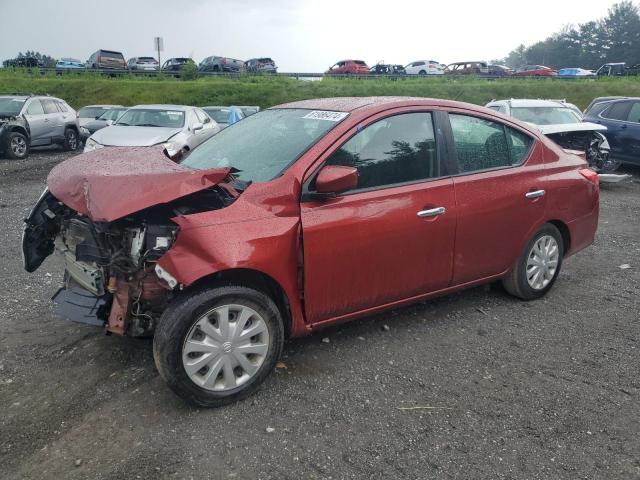 NISSAN VERSA 2019 3n1cn7ap4kl876503