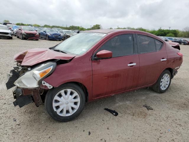 NISSAN VERSA S 2019 3n1cn7ap4kl876713