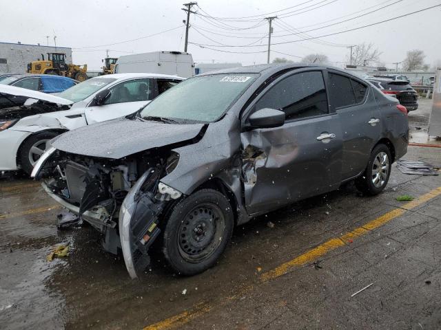 NISSAN VERSA S 2019 3n1cn7ap4kl876985