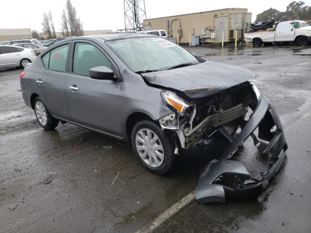 NISSAN VERSA S 2019 3n1cn7ap4kl877702