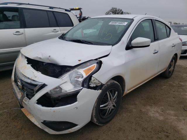 NISSAN VERSA S 2019 3n1cn7ap4kl878140