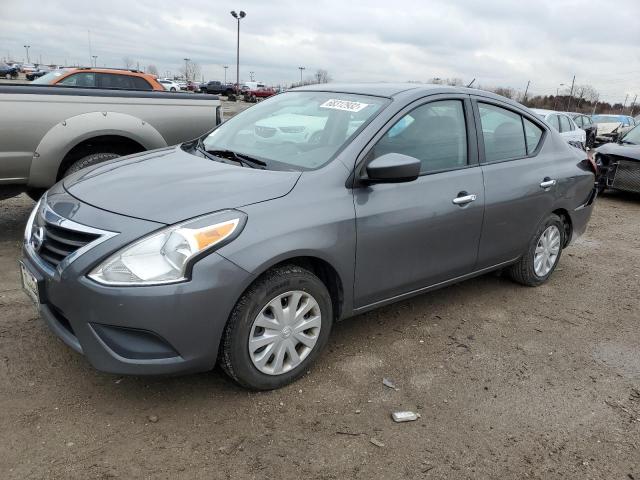 NISSAN VERSA S 2019 3n1cn7ap4kl878154