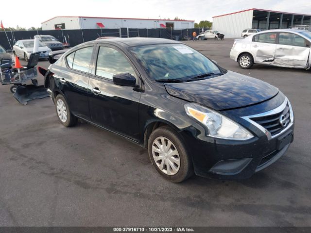 NISSAN VERSA SEDAN 2019 3n1cn7ap4kl878767