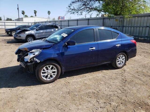 NISSAN VERSA S 2019 3n1cn7ap4kl879031