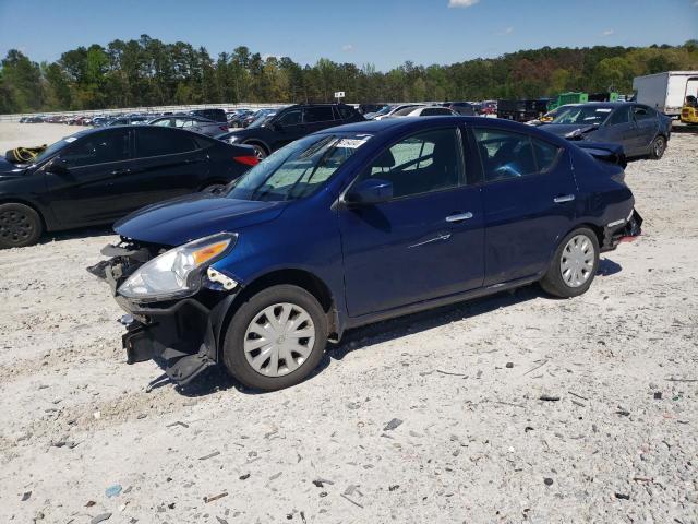 NISSAN VERSA 2019 3n1cn7ap4kl879644