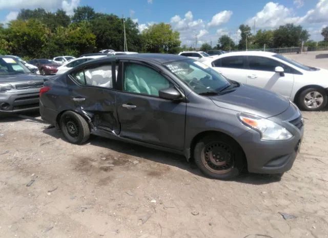 NISSAN VERSA SEDAN 2019 3n1cn7ap4kl879742