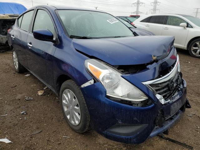 NISSAN VERSA S 2019 3n1cn7ap4kl879837