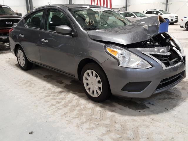 NISSAN VERSA S 2019 3n1cn7ap4kl880003