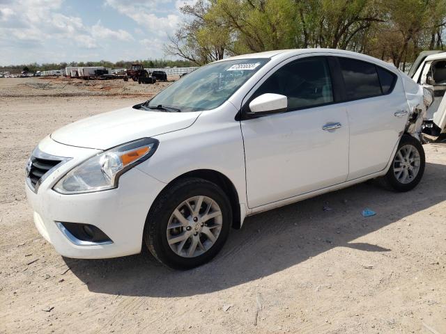 NISSAN VERSA S 2019 3n1cn7ap4kl880504