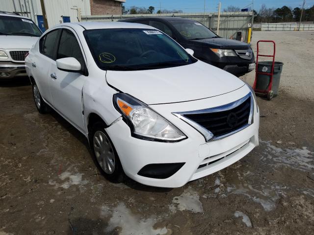 NISSAN VERSA S 2019 3n1cn7ap4kl880938