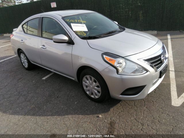 NISSAN VERSA SEDAN 2019 3n1cn7ap4kl881023