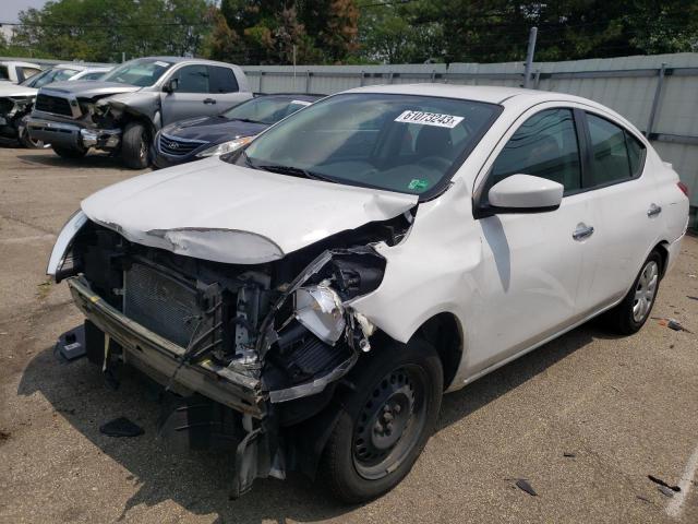 NISSAN VERSA S 2019 3n1cn7ap4kl881071