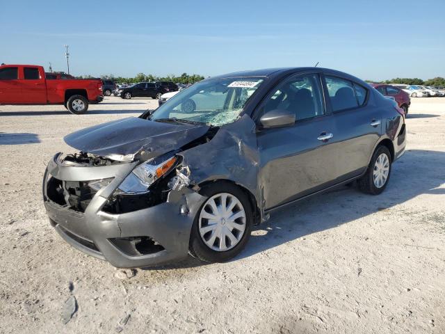 NISSAN VERSA 2019 3n1cn7ap4kl881099