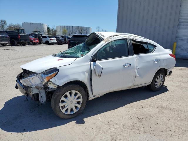 NISSAN VERSA 2019 3n1cn7ap4kl881412