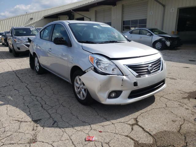 NISSAN VERSA S 2012 3n1cn7ap5cl801665