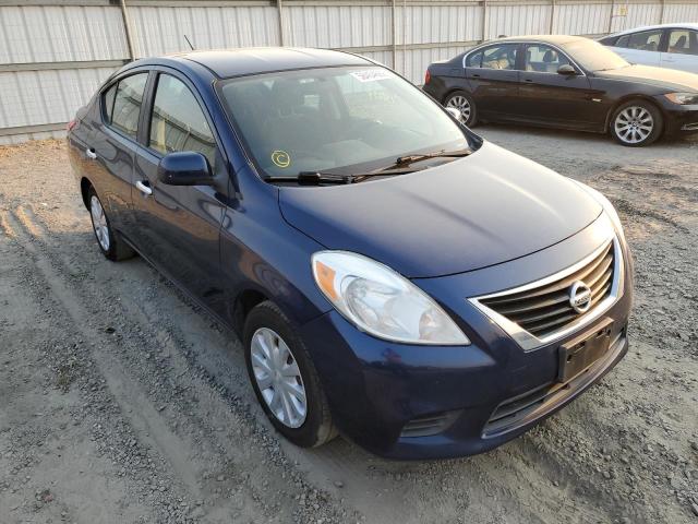 NISSAN VERSA S 2012 3n1cn7ap5cl803299