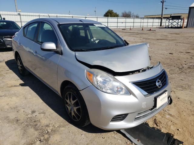 NISSAN VERSA S 2012 3n1cn7ap5cl803481