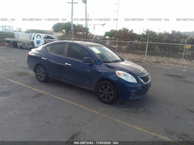 NISSAN VERSA 2012 3n1cn7ap5cl803772