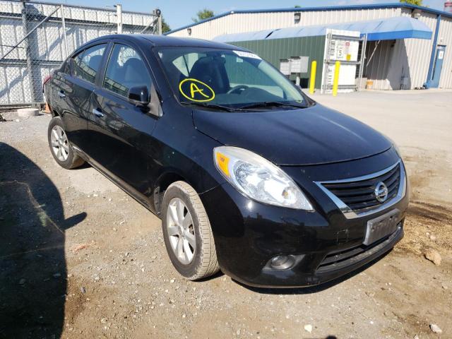 NISSAN VERSA S 2012 3n1cn7ap5cl803951