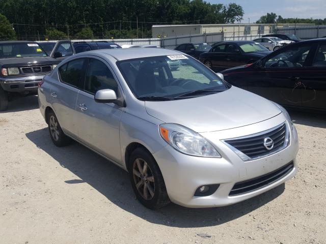 NISSAN VERSA S 2012 3n1cn7ap5cl804050