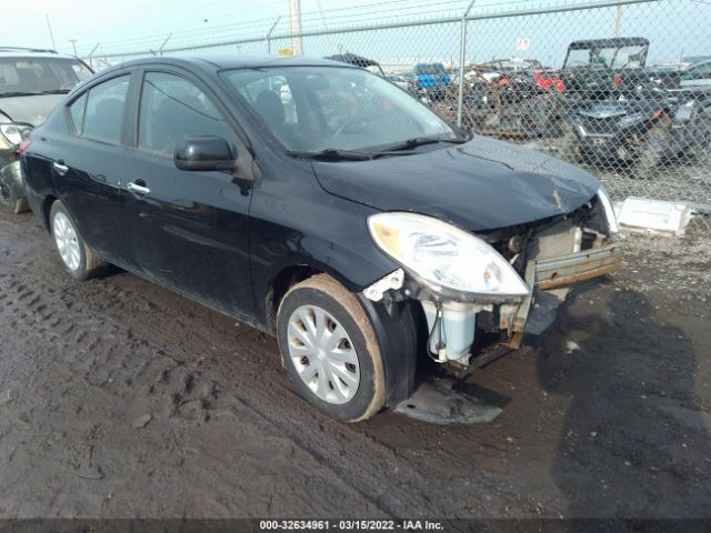 NISSAN VERSA 2012 3n1cn7ap5cl804694