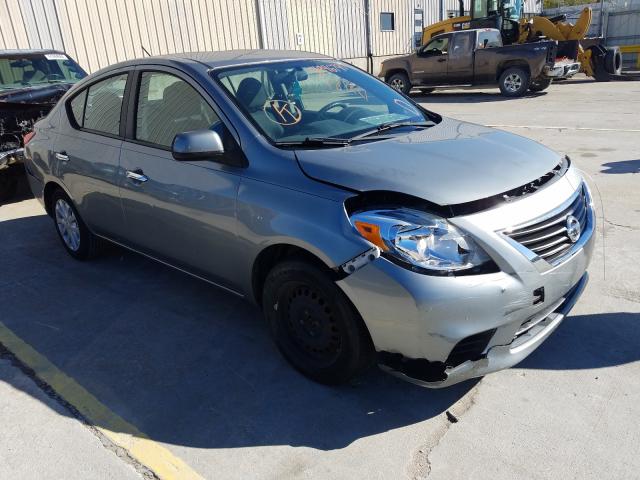 NISSAN VERSA S 2012 3n1cn7ap5cl805246