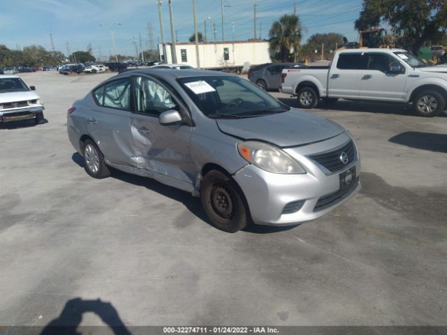 NISSAN VERSA 2012 3n1cn7ap5cl810365