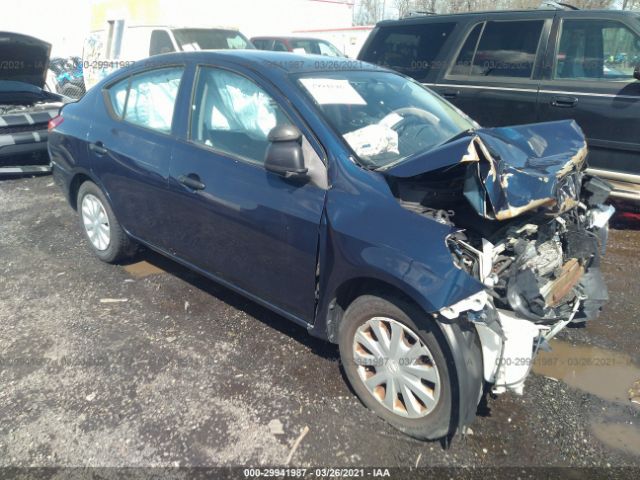 NISSAN VERSA 2012 3n1cn7ap5cl810723