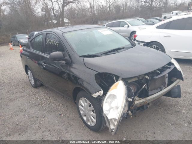 NISSAN VERSA 2012 3n1cn7ap5cl810737