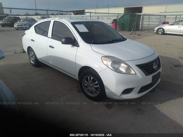 NISSAN VERSA 2012 3n1cn7ap5cl810821