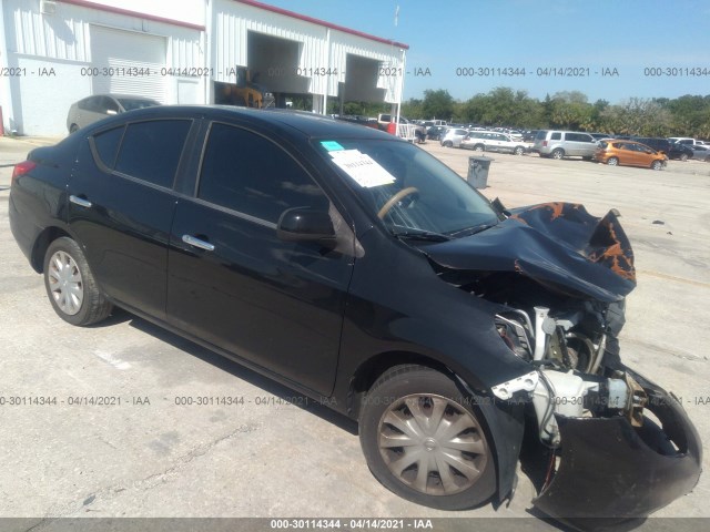 NISSAN VERSA 2012 3n1cn7ap5cl811659