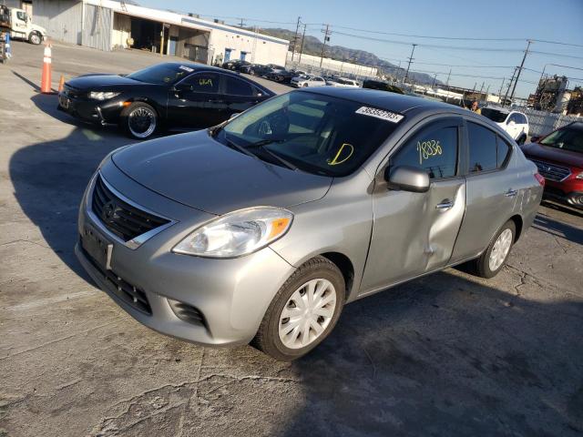 NISSAN VERSA S 2012 3n1cn7ap5cl811886