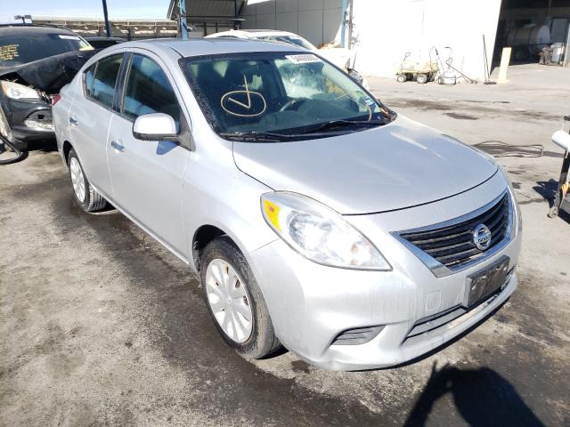 NISSAN VERSA S 2012 3n1cn7ap5cl812066