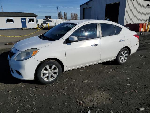 NISSAN VERSA S 2012 3n1cn7ap5cl812200